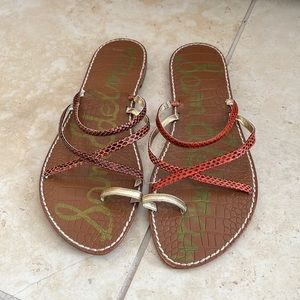 NEW Sam Edelman, Flat sandal, size 9